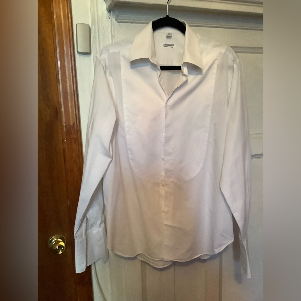Piattelli Man’s Formal Shirt